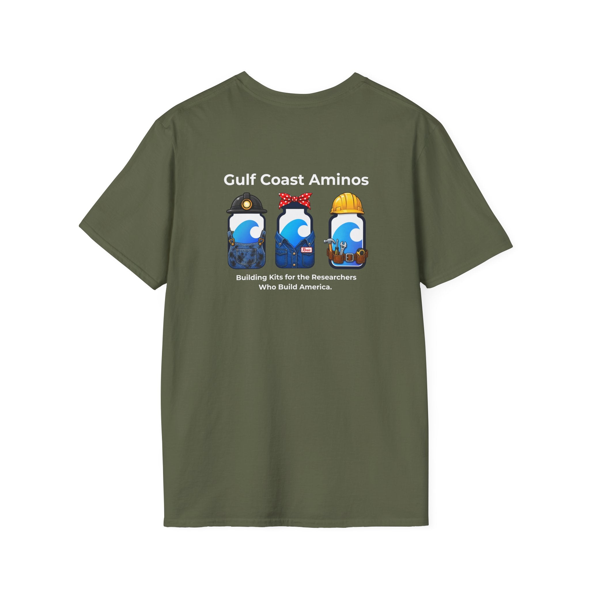 GCA Works T-Shirt