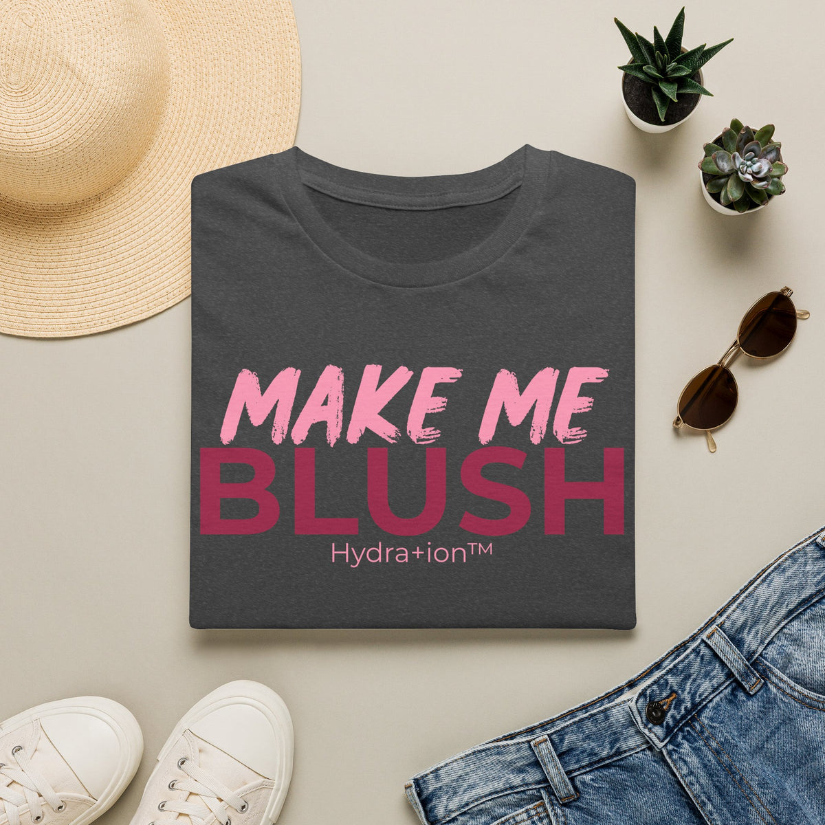 Make Me Blush T-Shirt