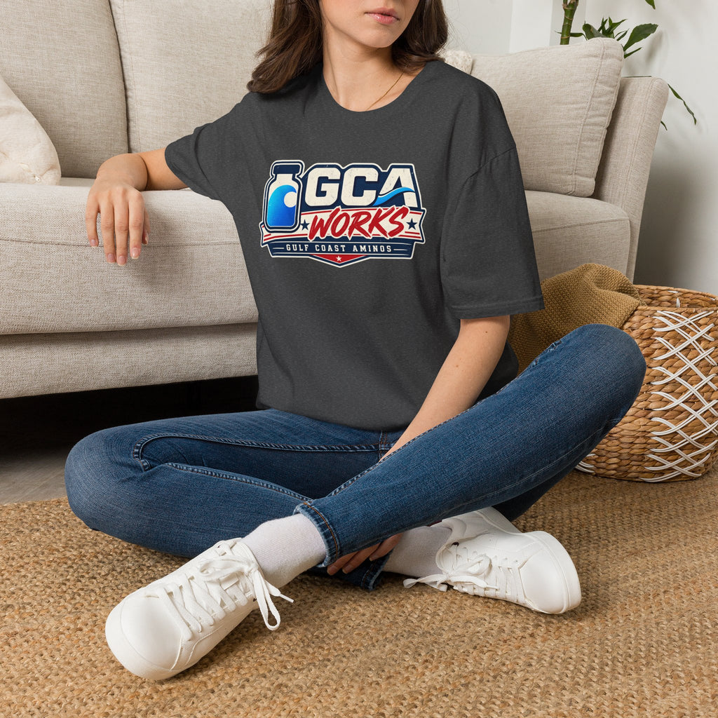 GCA Works T-Shirt