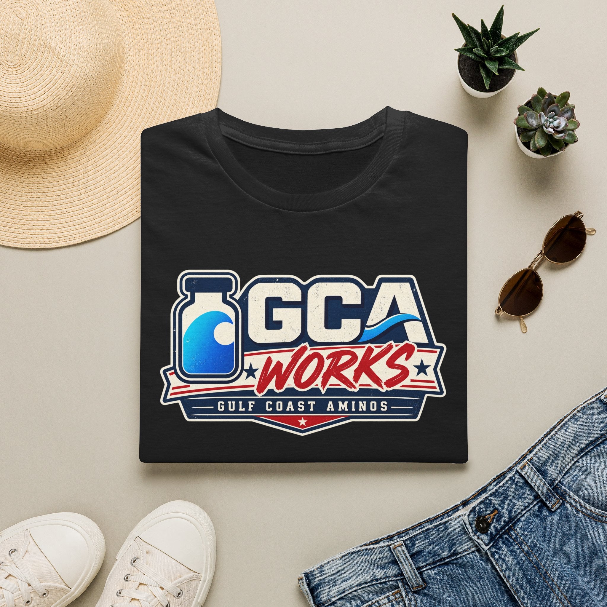 GCA Works T-Shirt