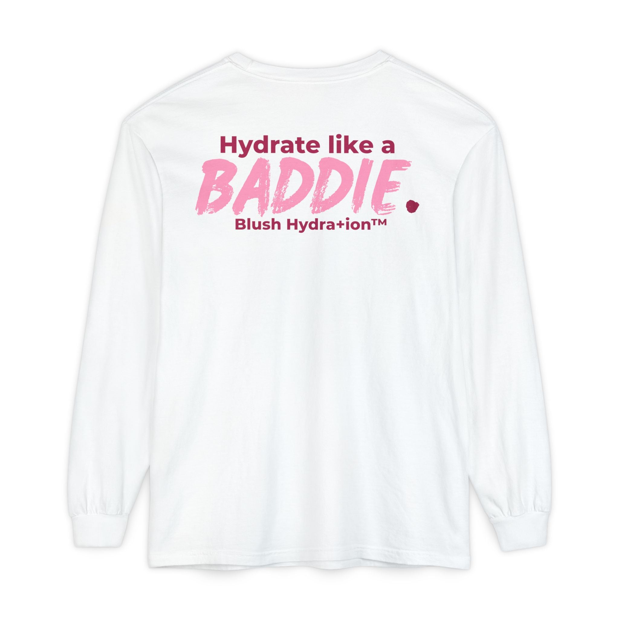 Make Me Blush Long Sleeve Tee