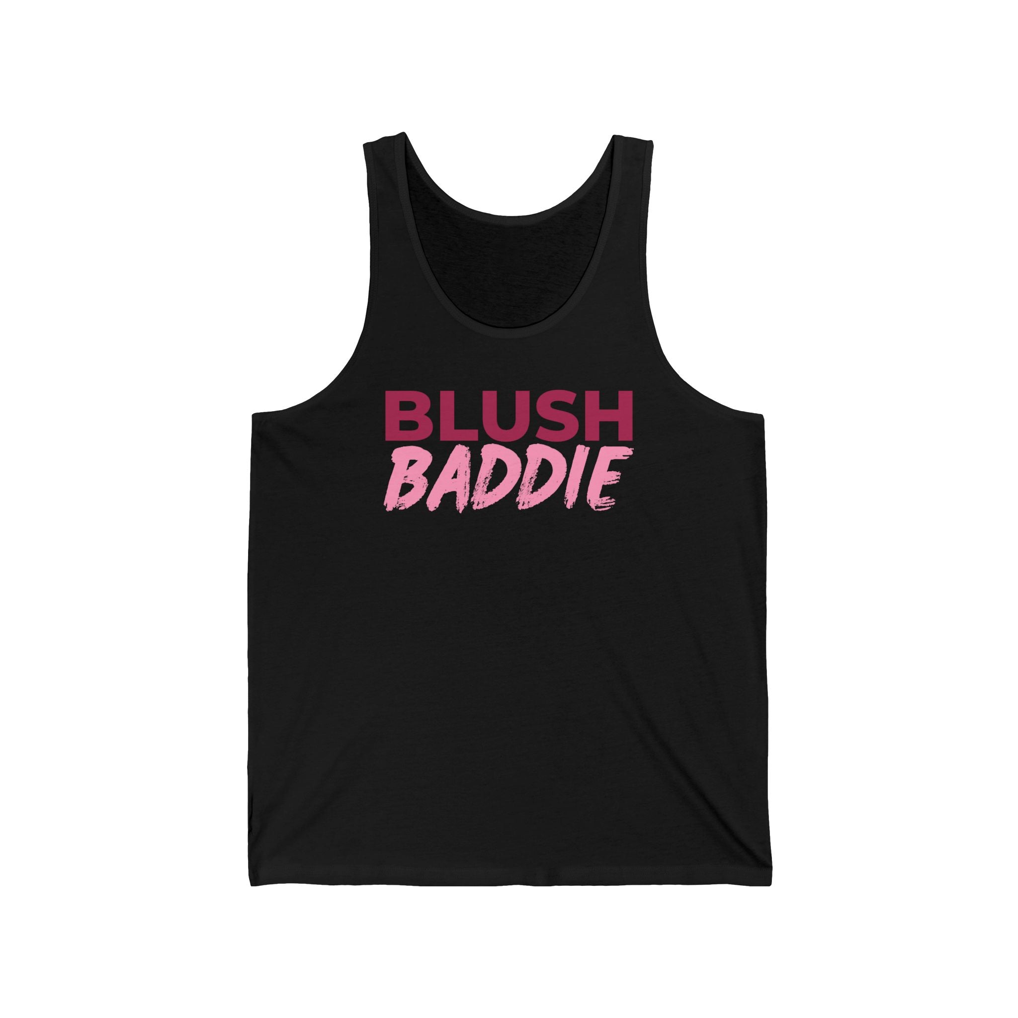 Blush Baddie Tank