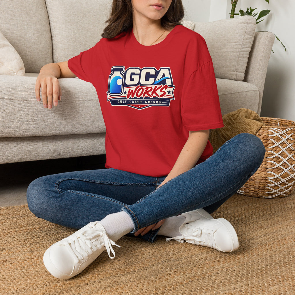 GCA Works T-Shirt