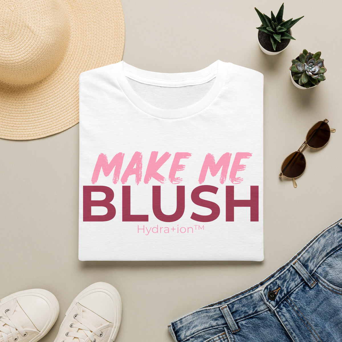 Make Me Blush T-Shirt