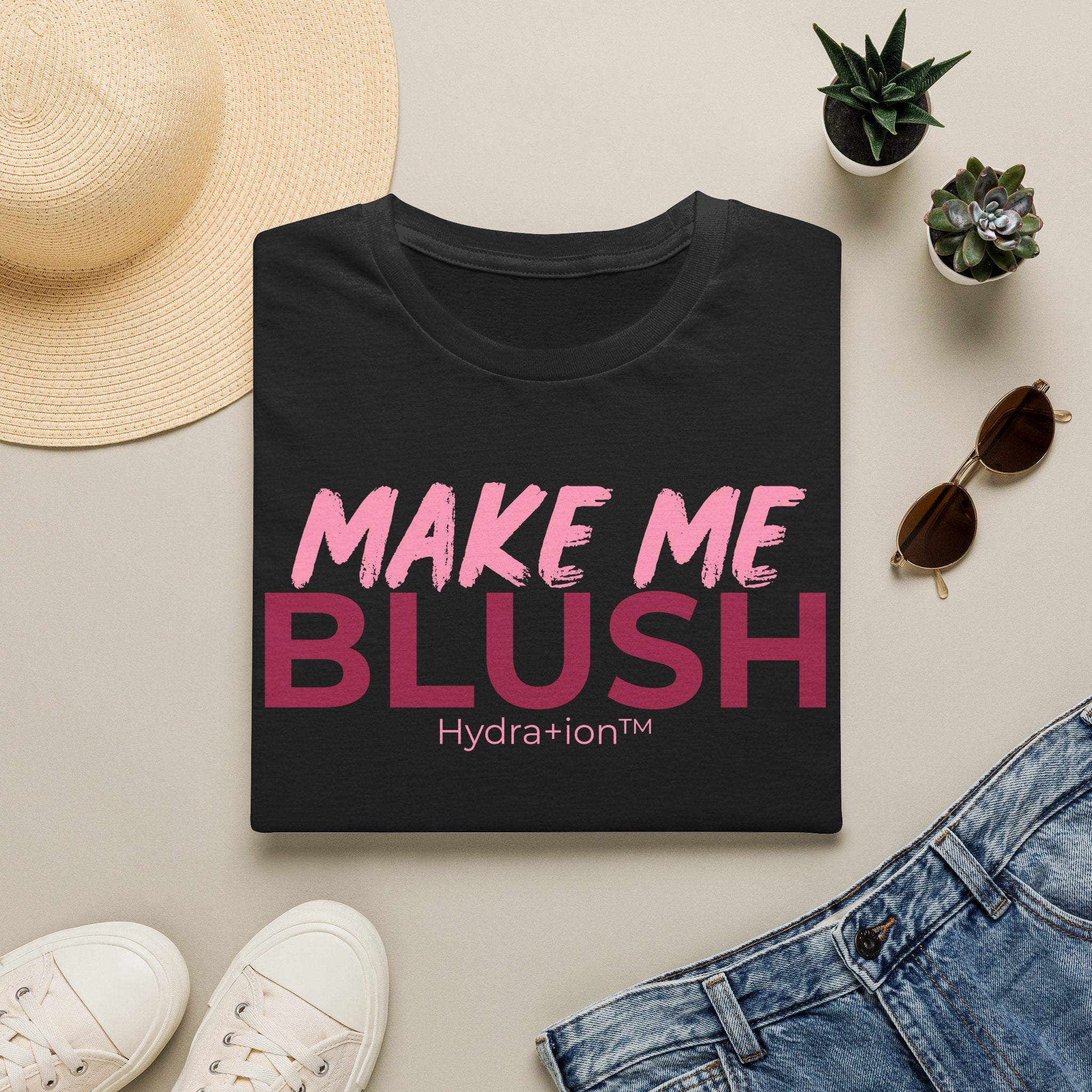 Make Me Blush T-Shirt