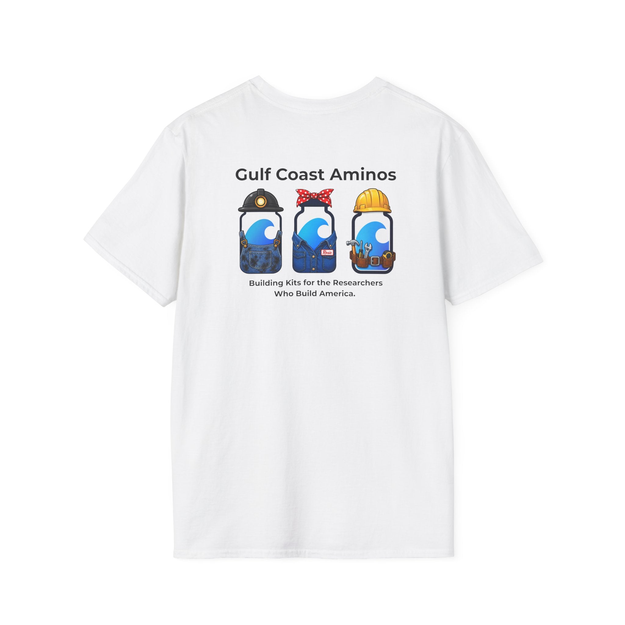 GCA Works T-Shirt