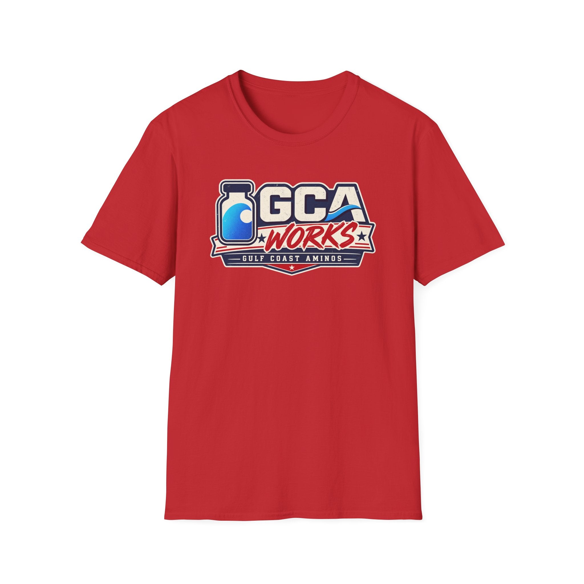 GCA Works T-Shirt