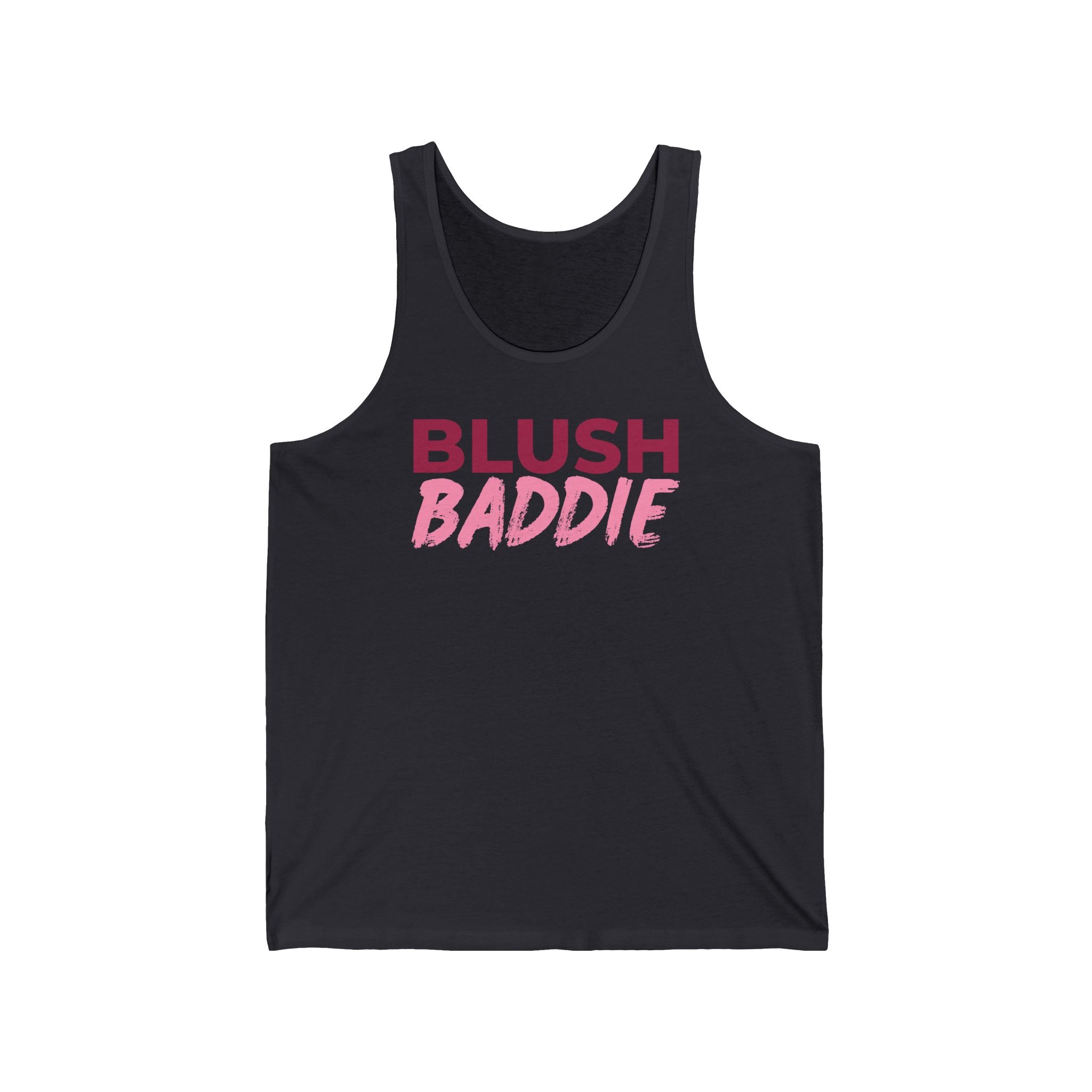 Blush Baddie Tank