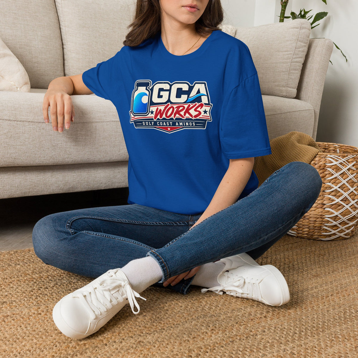 GCA Works T-Shirt