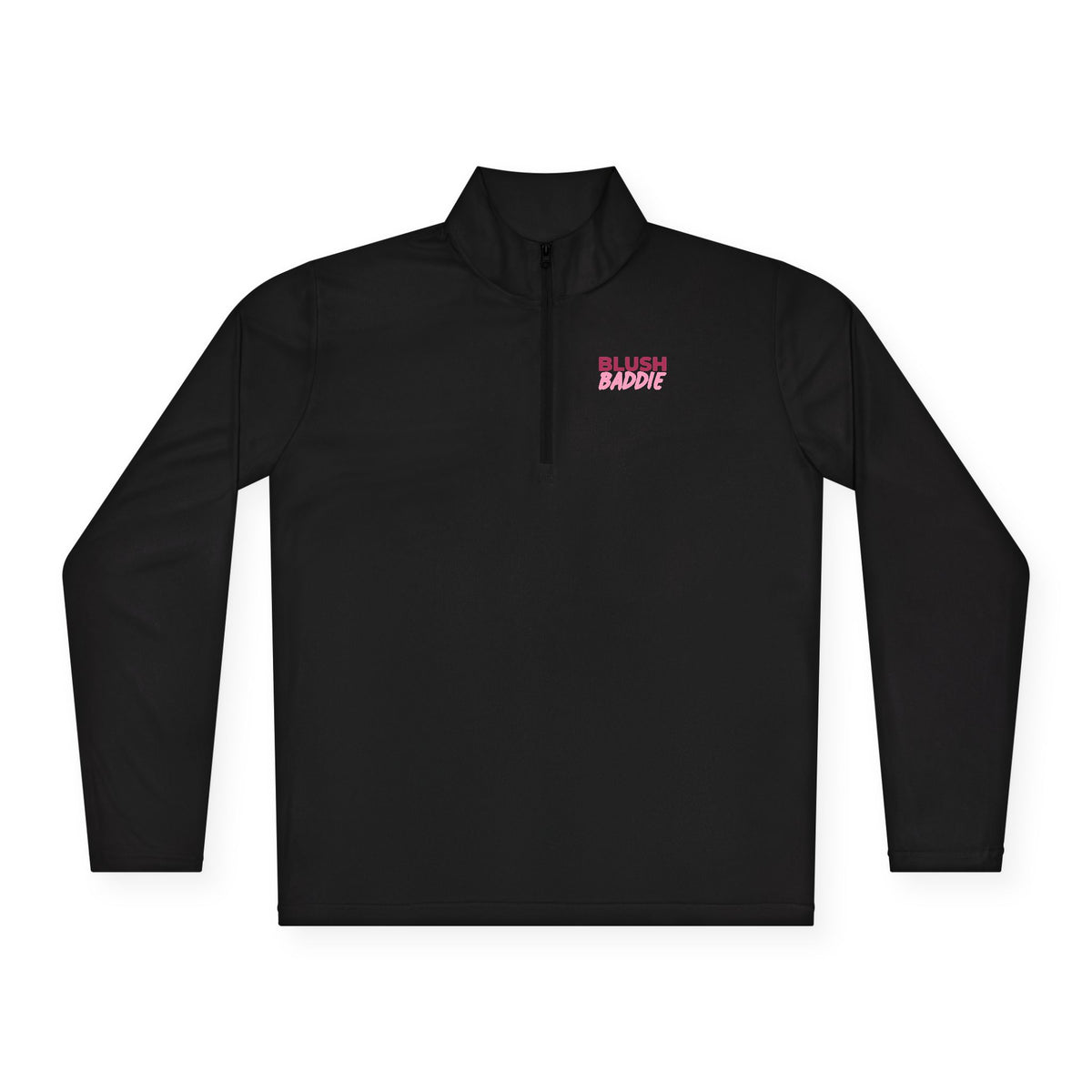 Blush Baddie Q-Zip