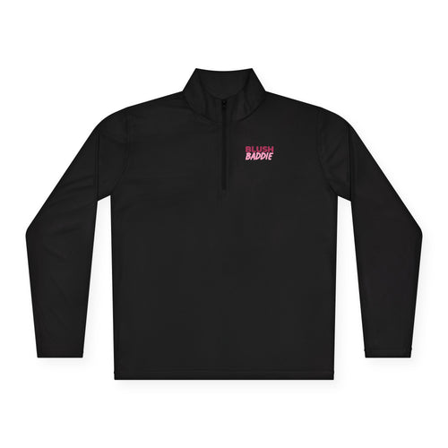 Blush Baddie Q-Zip
