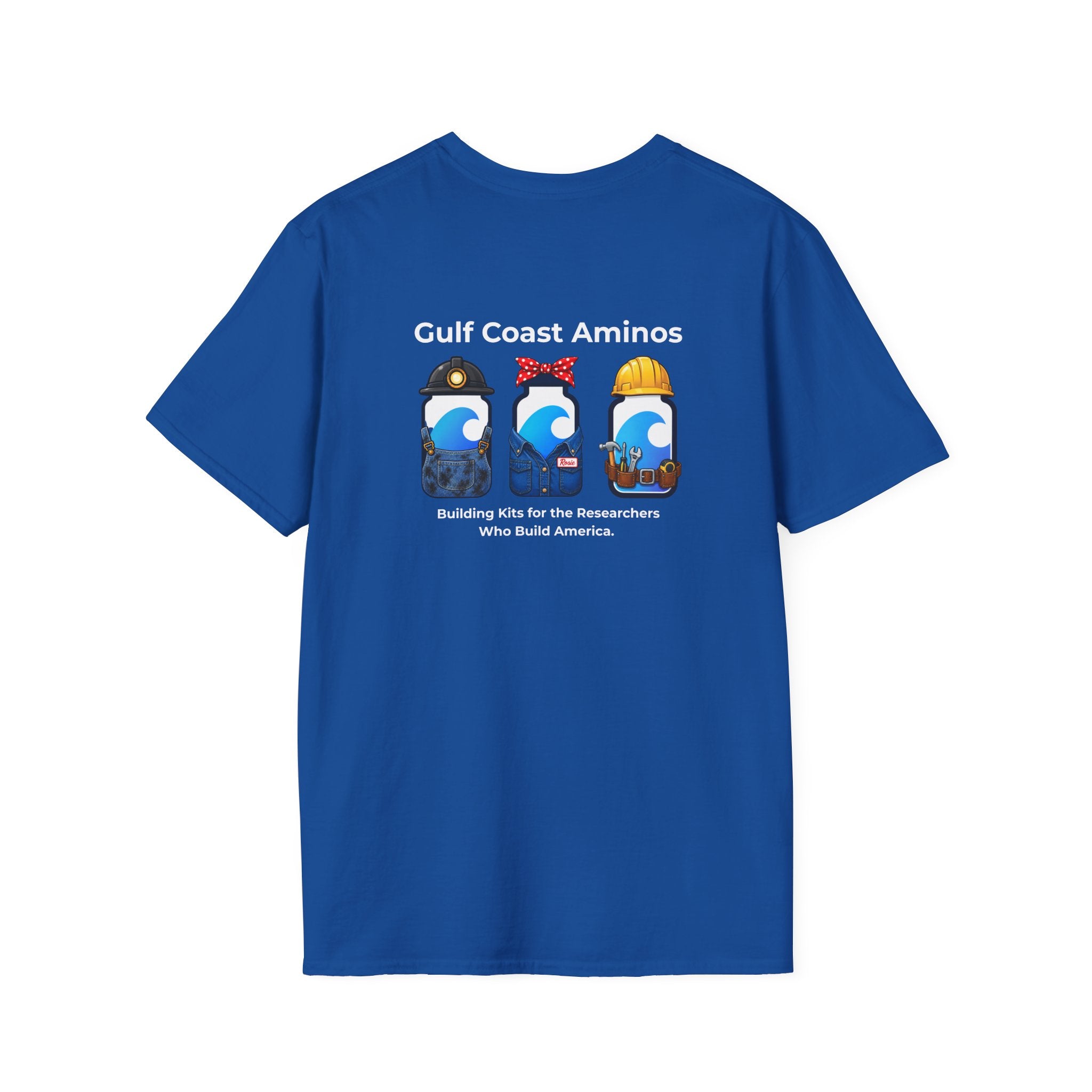 GCA Works T-Shirt