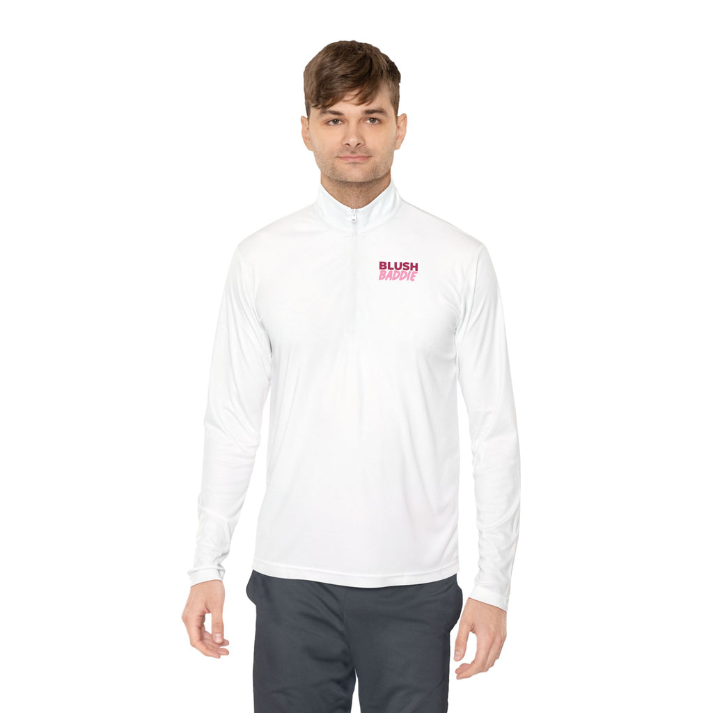 Blush Baddie Q-Zip