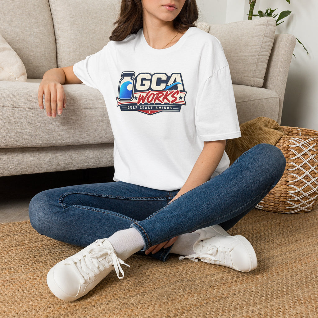 GCA Works T-Shirt