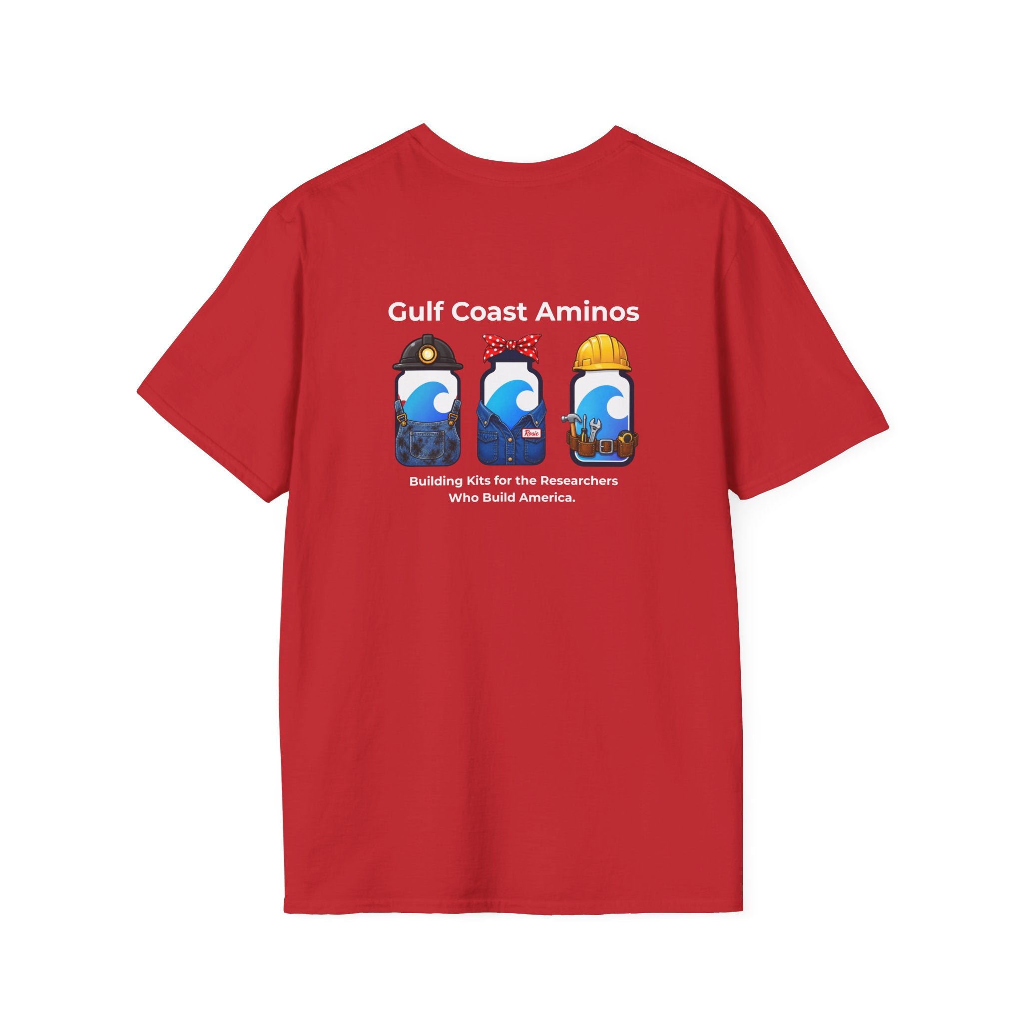 GCA Works T-Shirt
