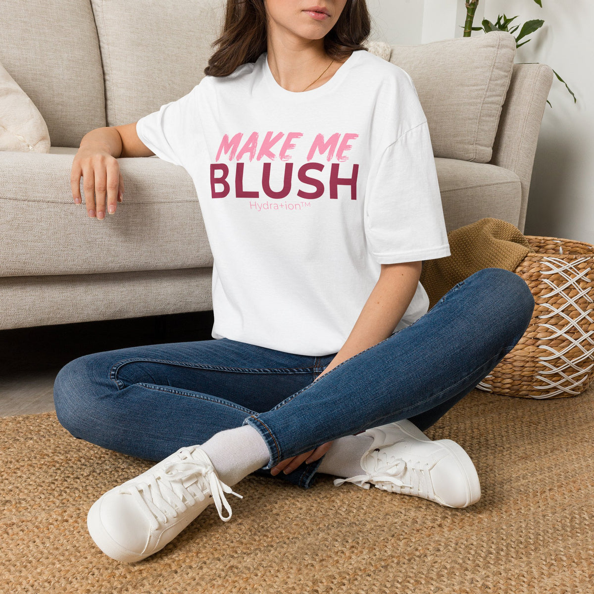 Make Me Blush T-Shirt