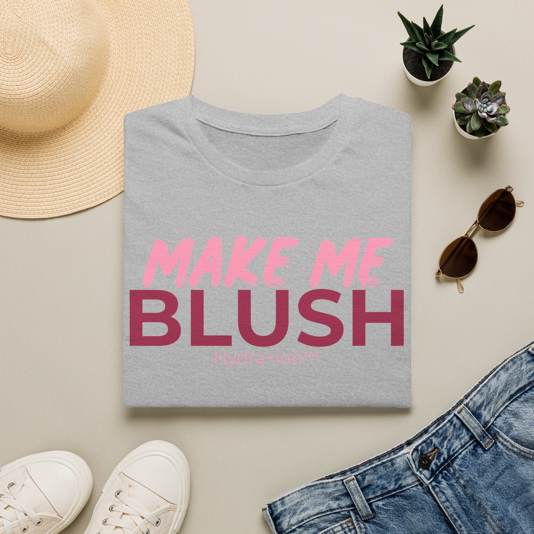 Make Me Blush T-Shirt