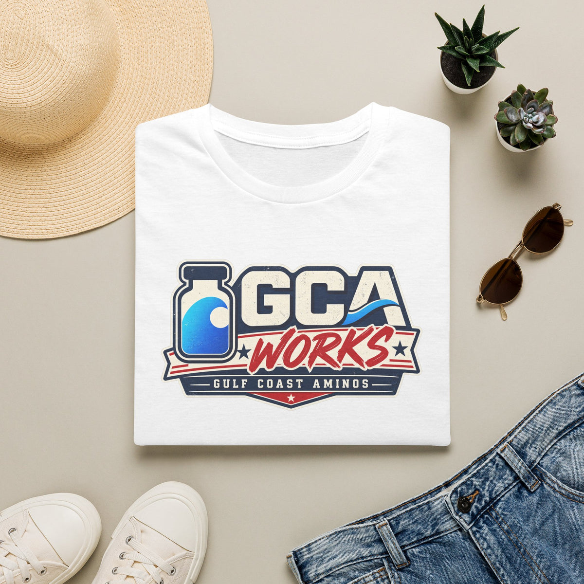 GCA Works T-Shirt