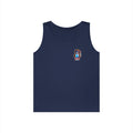 Tank Top — Gulf Coast Aminos Coastal Waves Logo Tank