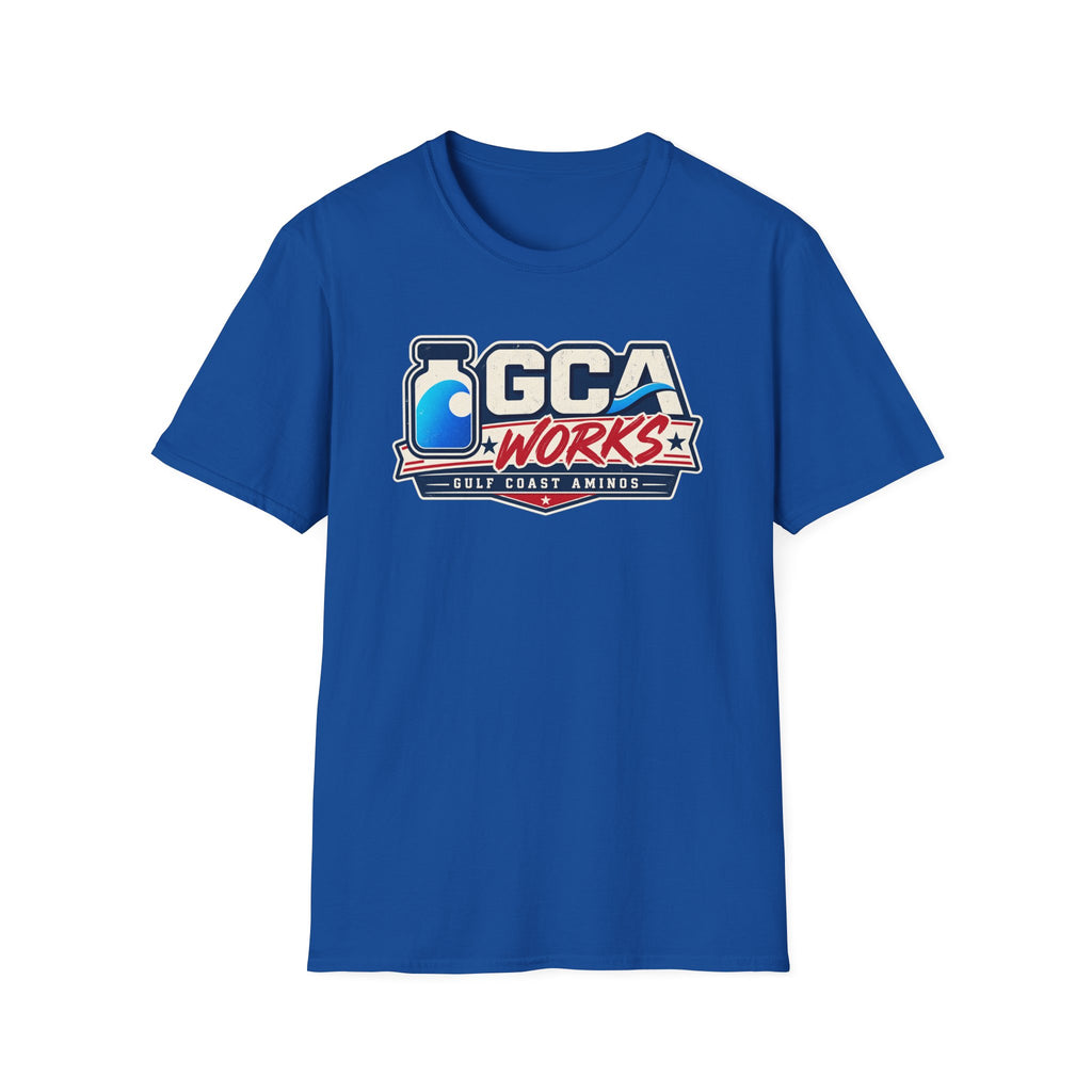 GCA Works T-Shirt