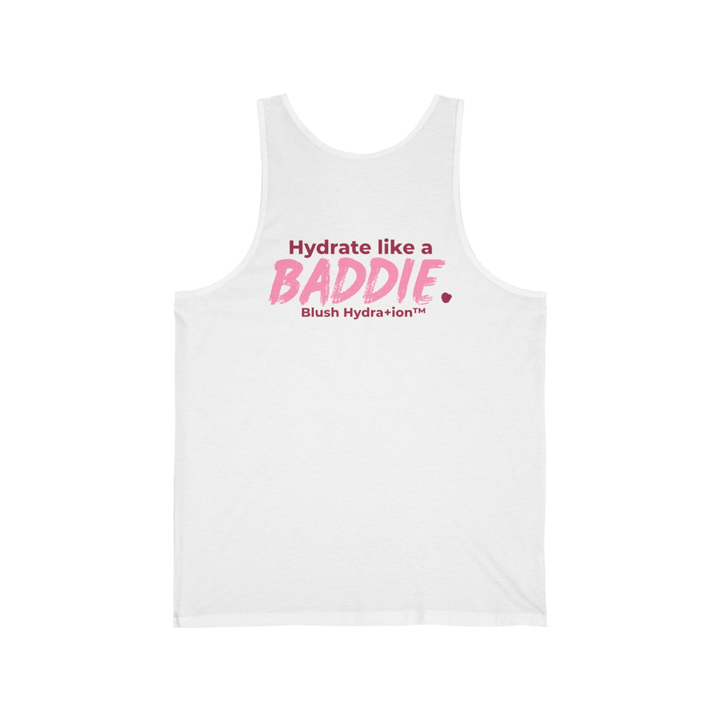 Blush Baddie Tank
