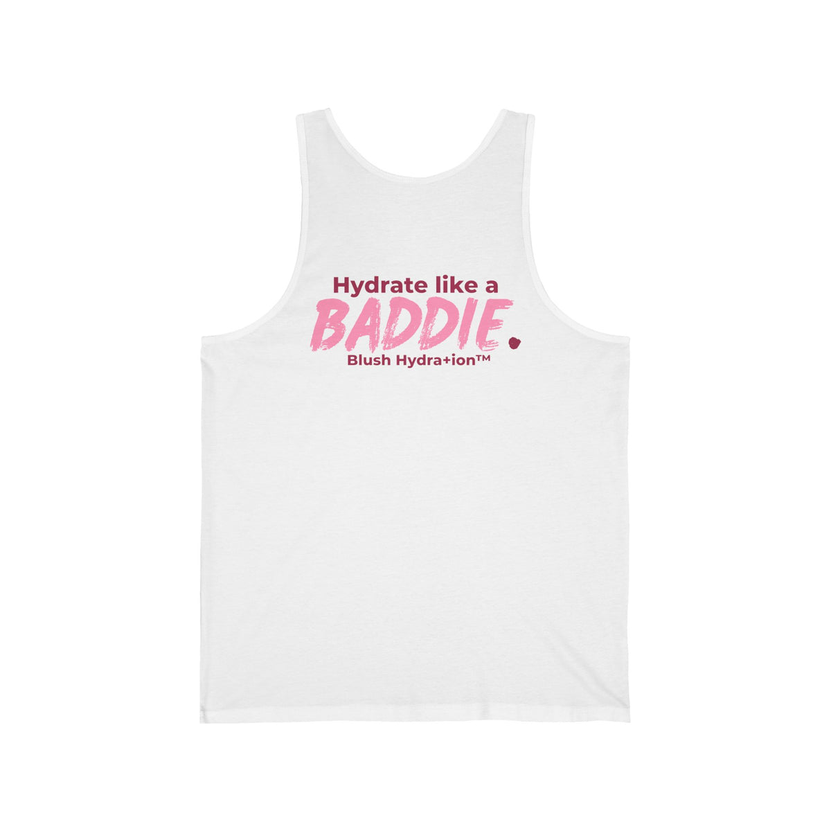 Blush Baddie Tank