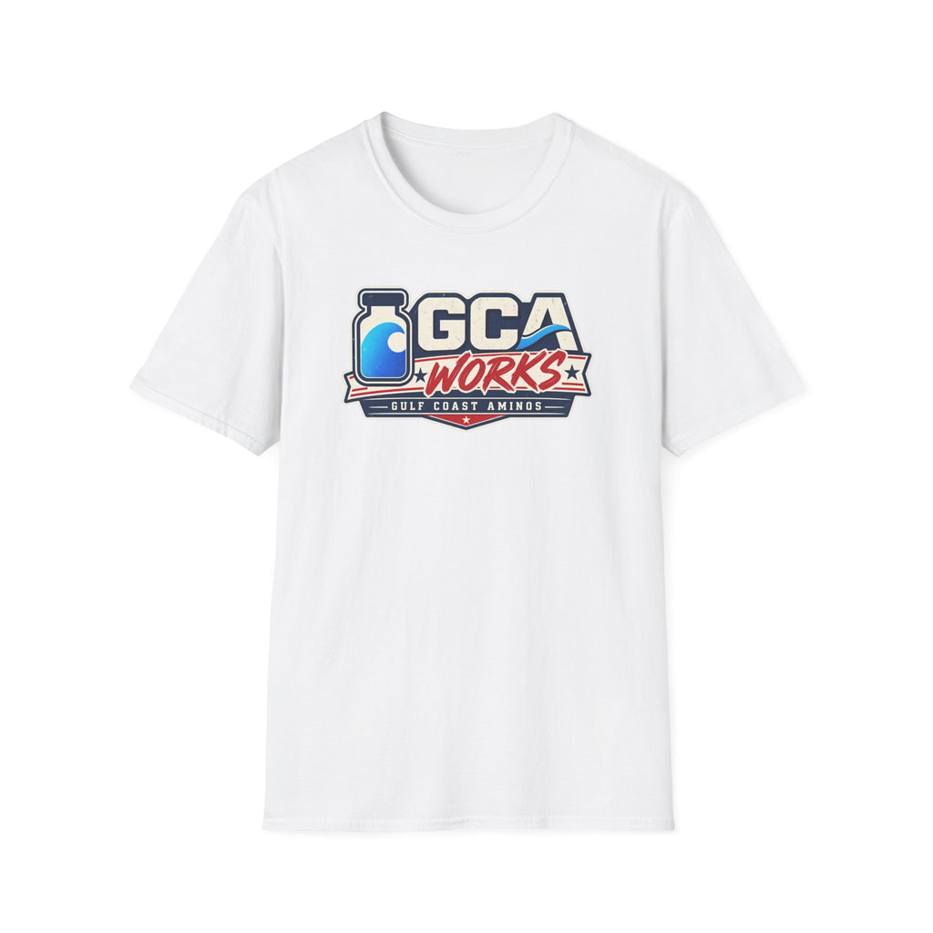 GCA Works T-Shirt