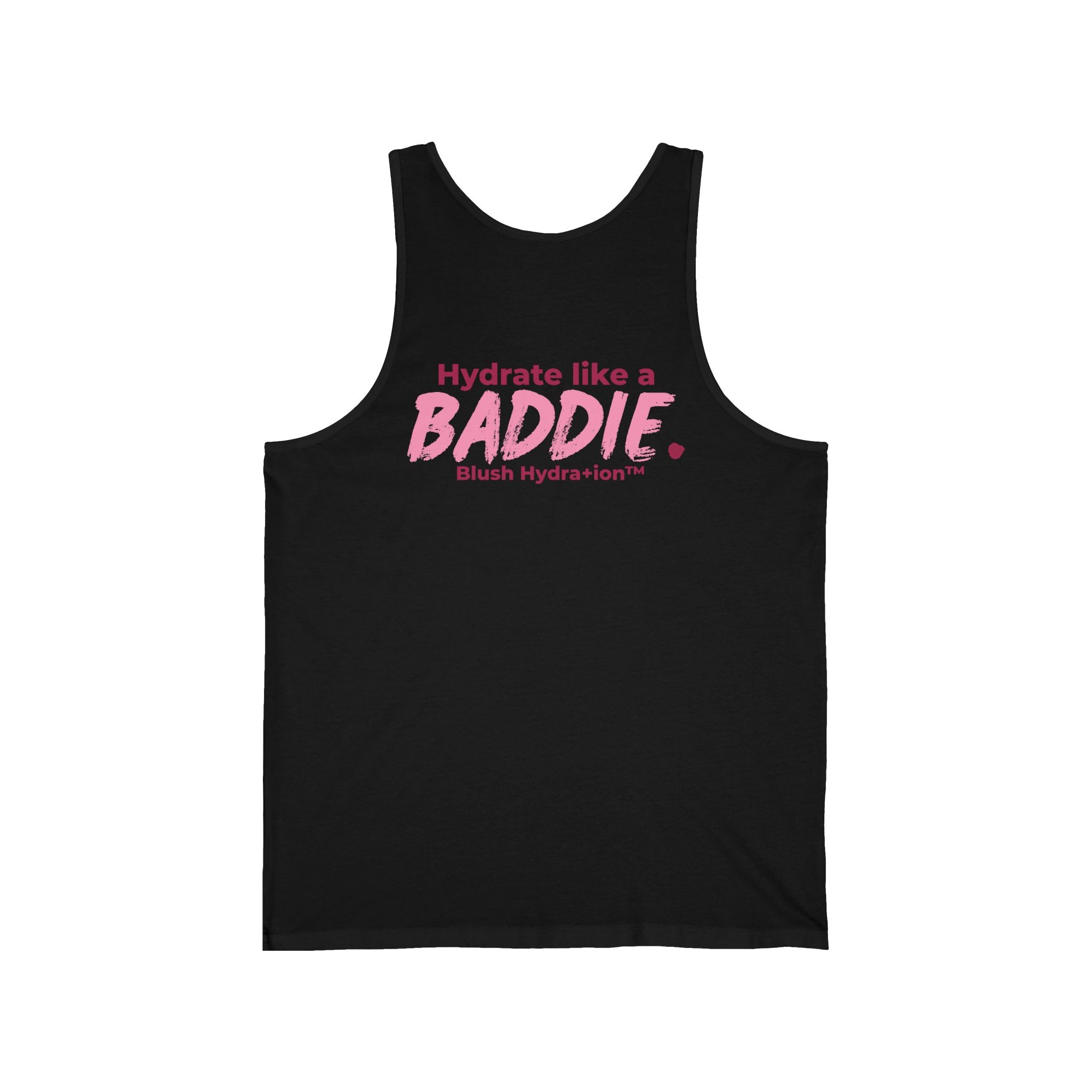 Blush Baddie Tank