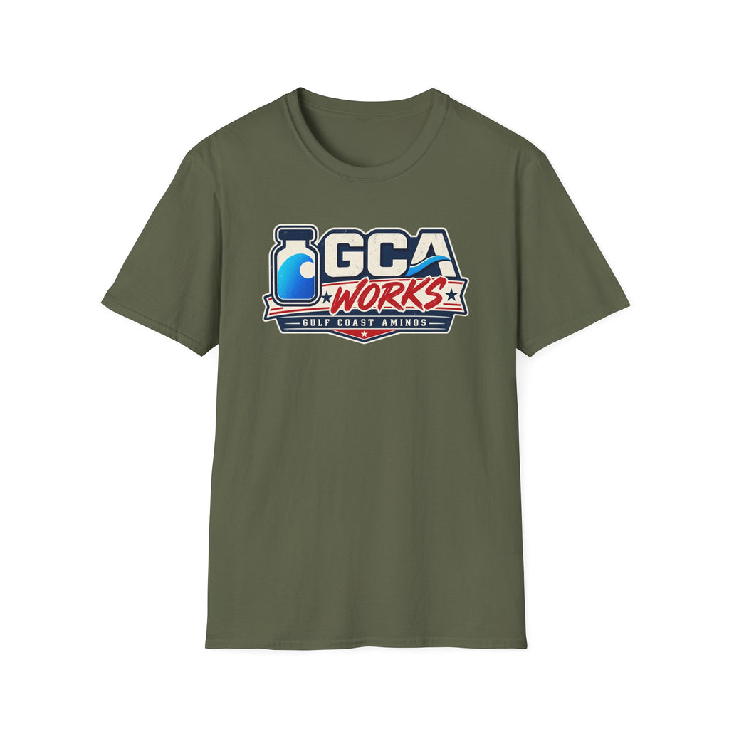 GCA Works T-Shirt