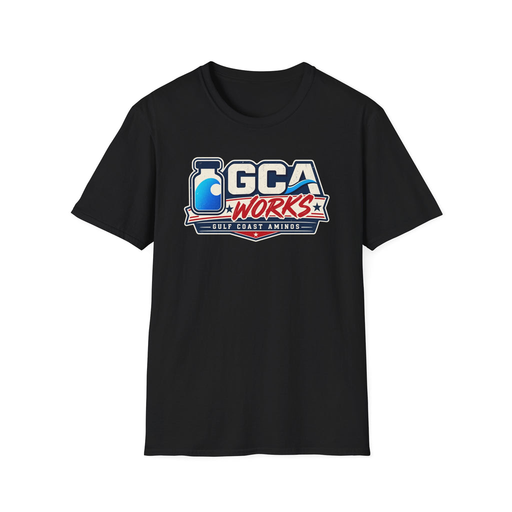 GCA Works T-Shirt