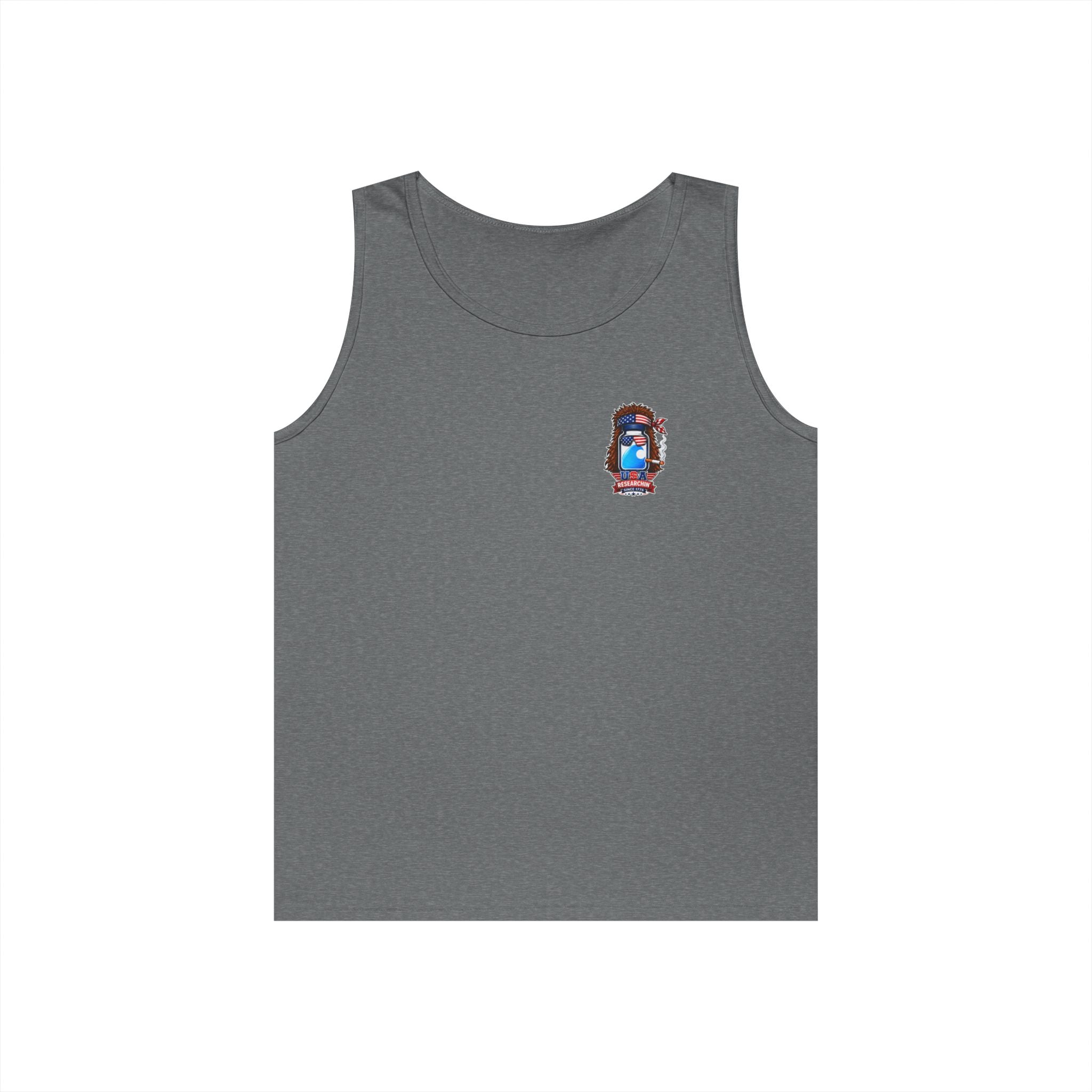 Tank Top — Gulf Coast Aminos Coastal Waves Logo Tank