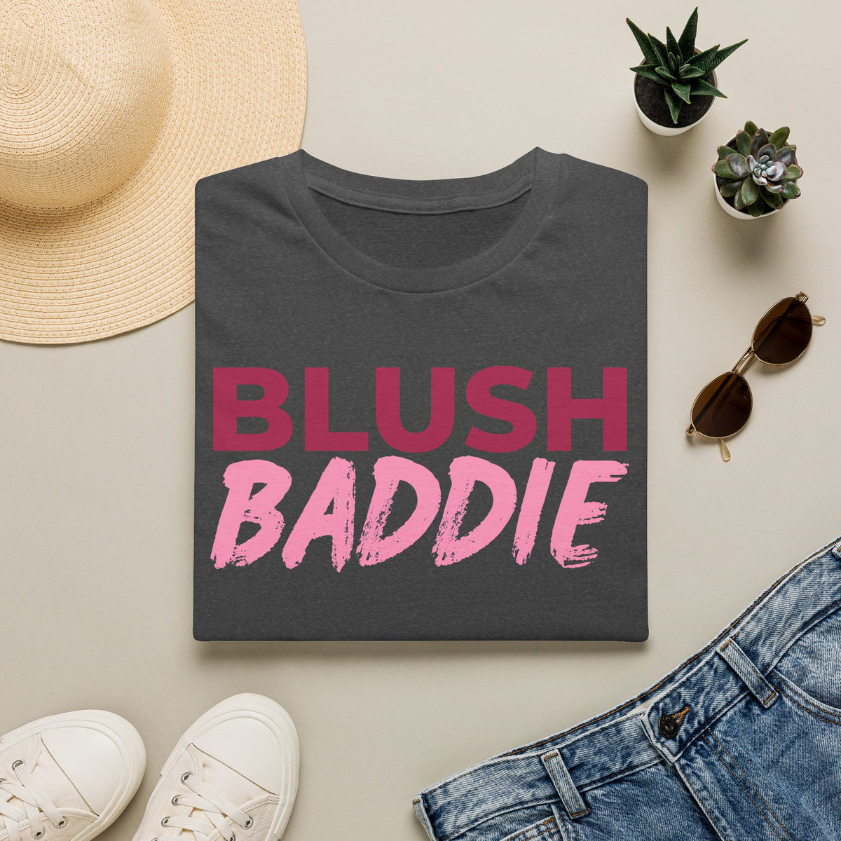 Blush Baddie T-Shirt