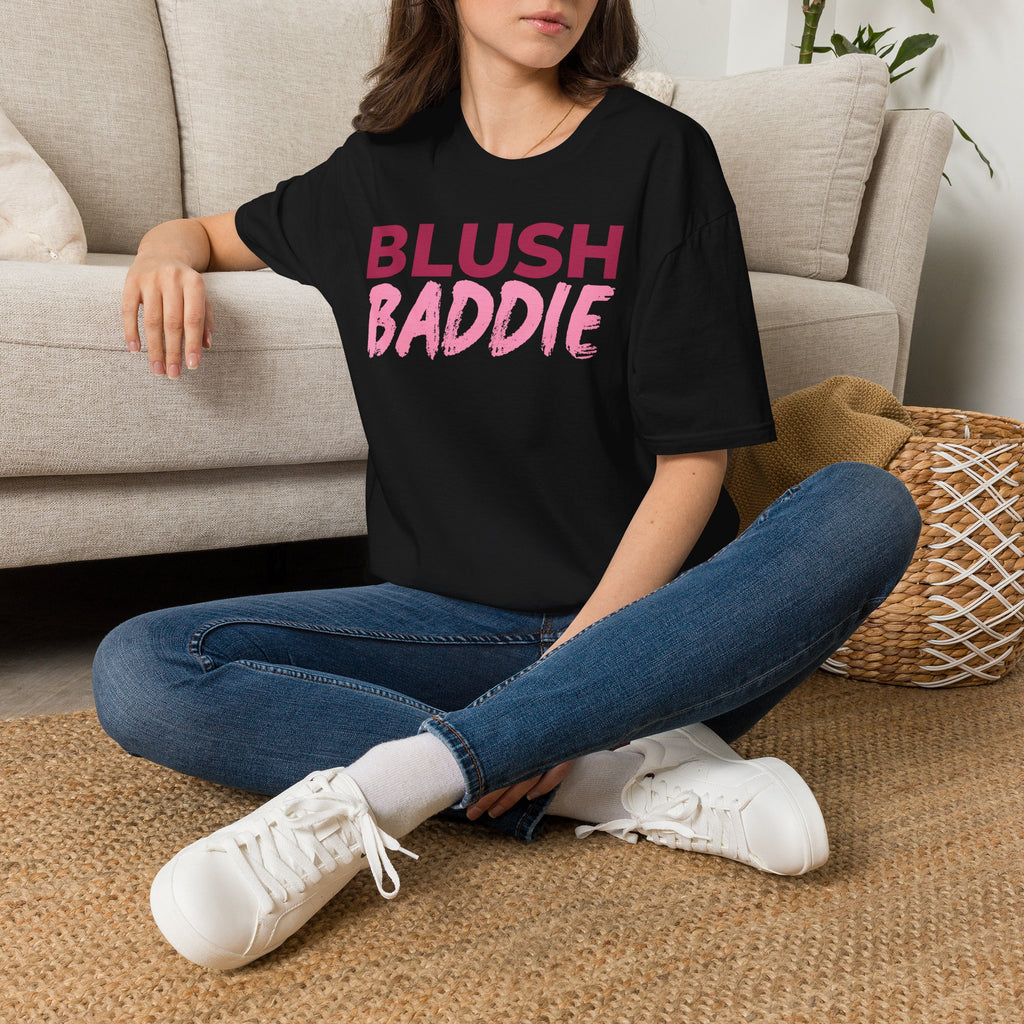 Blush Baddie T-Shirt