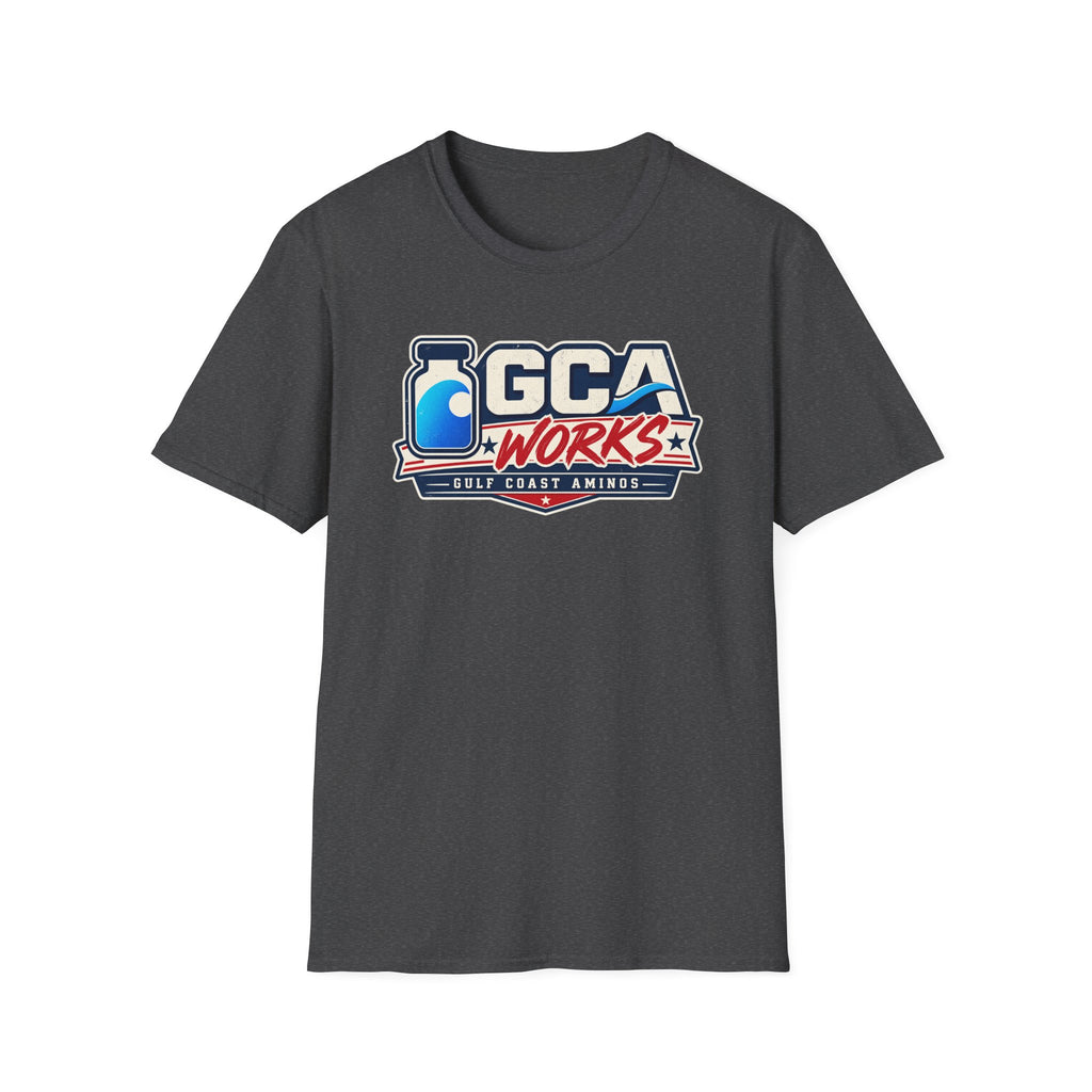 GCA Works T-Shirt