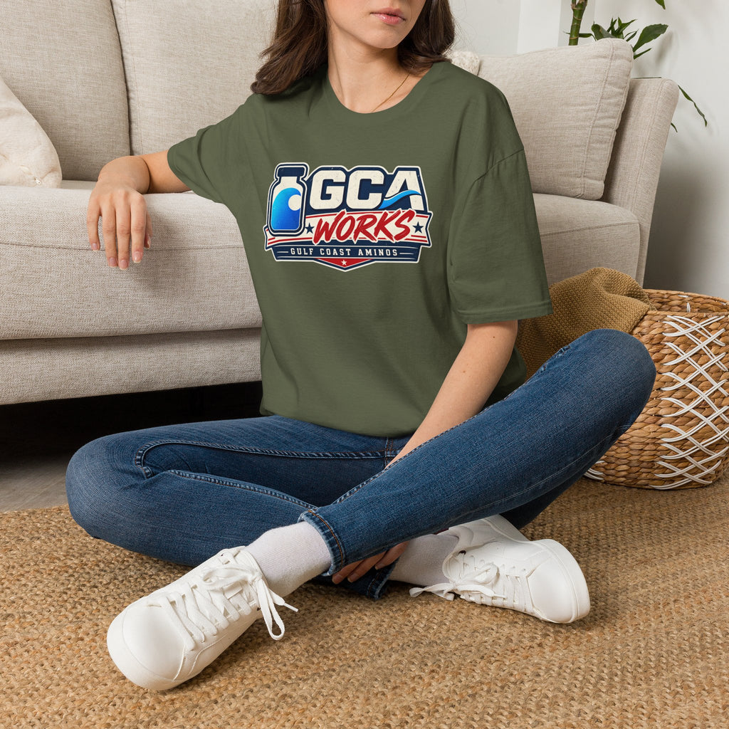 GCA Works T-Shirt