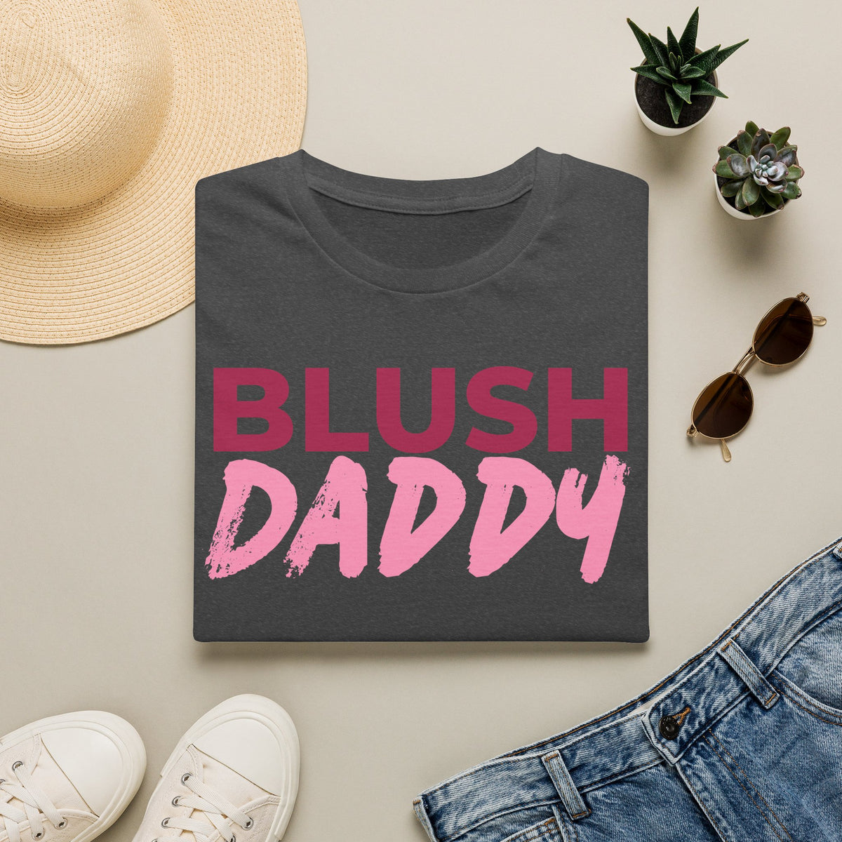 Blush Daddy T-Shirt
