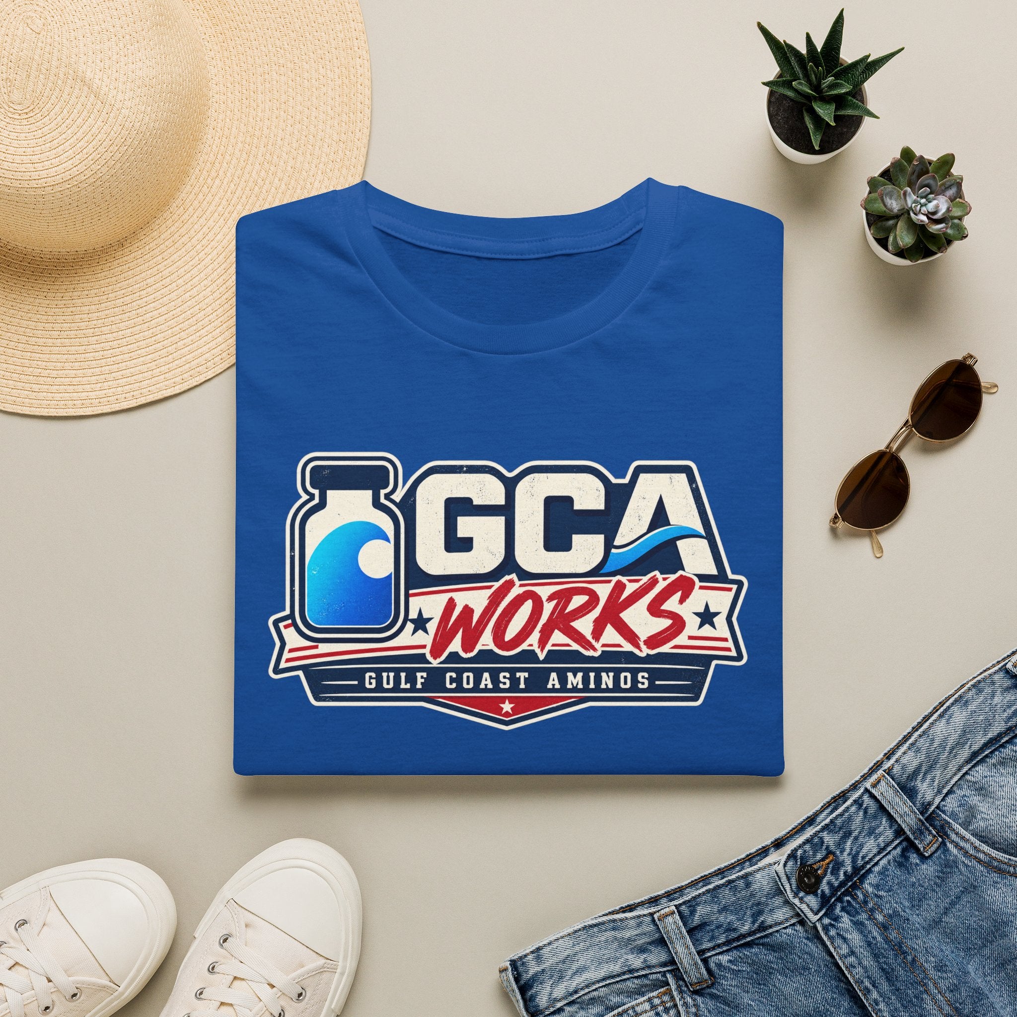 GCA Works T-Shirt