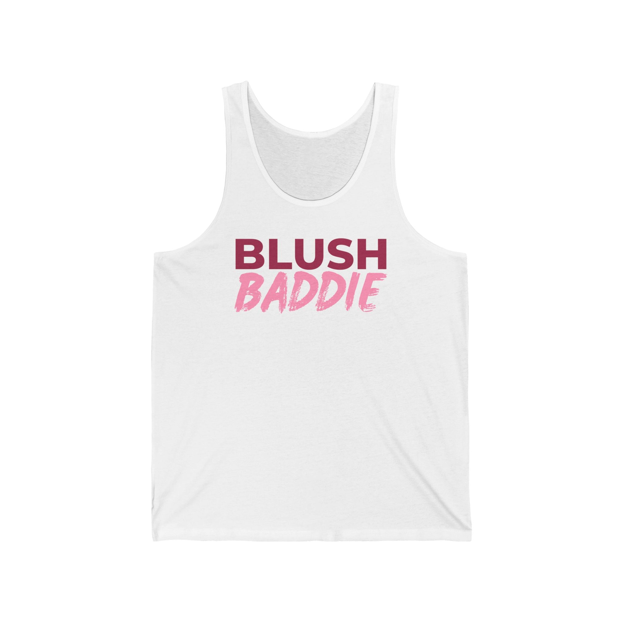 Blush Baddie Tank