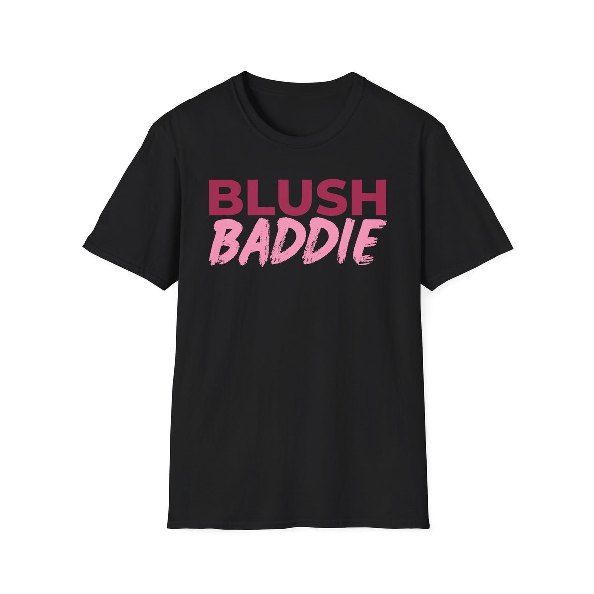 Blush Baddie T-Shirt