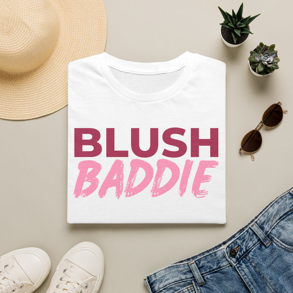 Blush Baddie T-Shirt