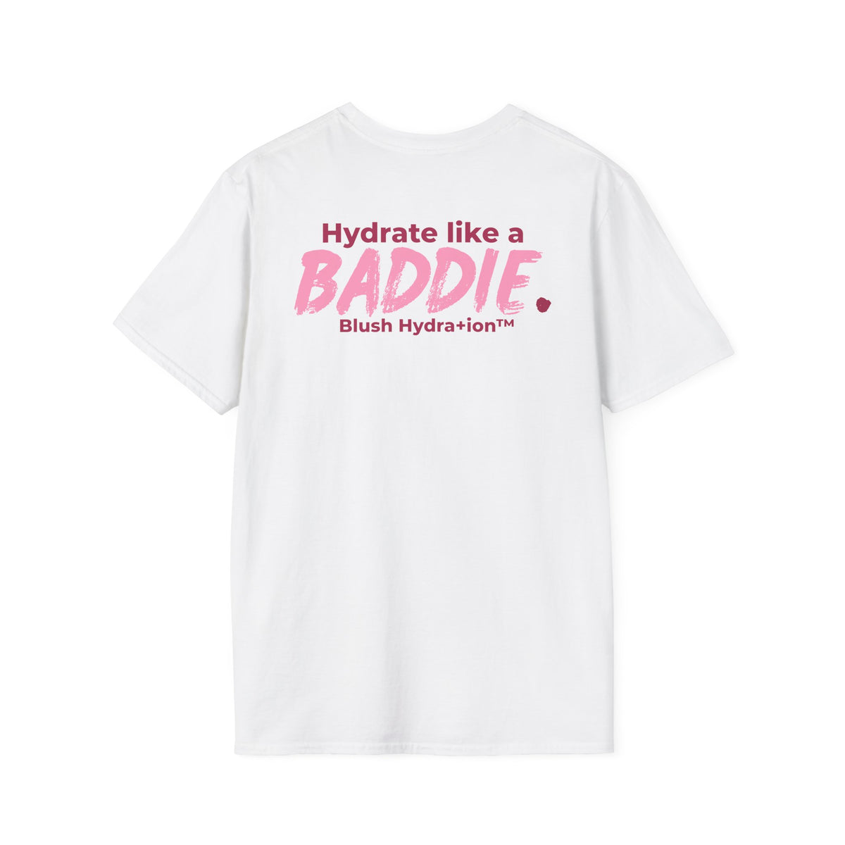 Blush Baddie T-Shirt
