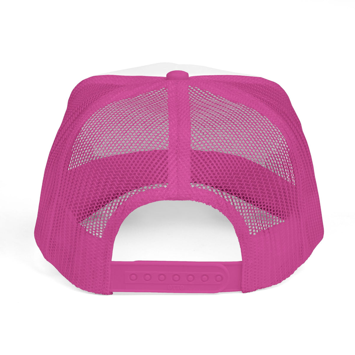 Blush Baddie Trucker Cap