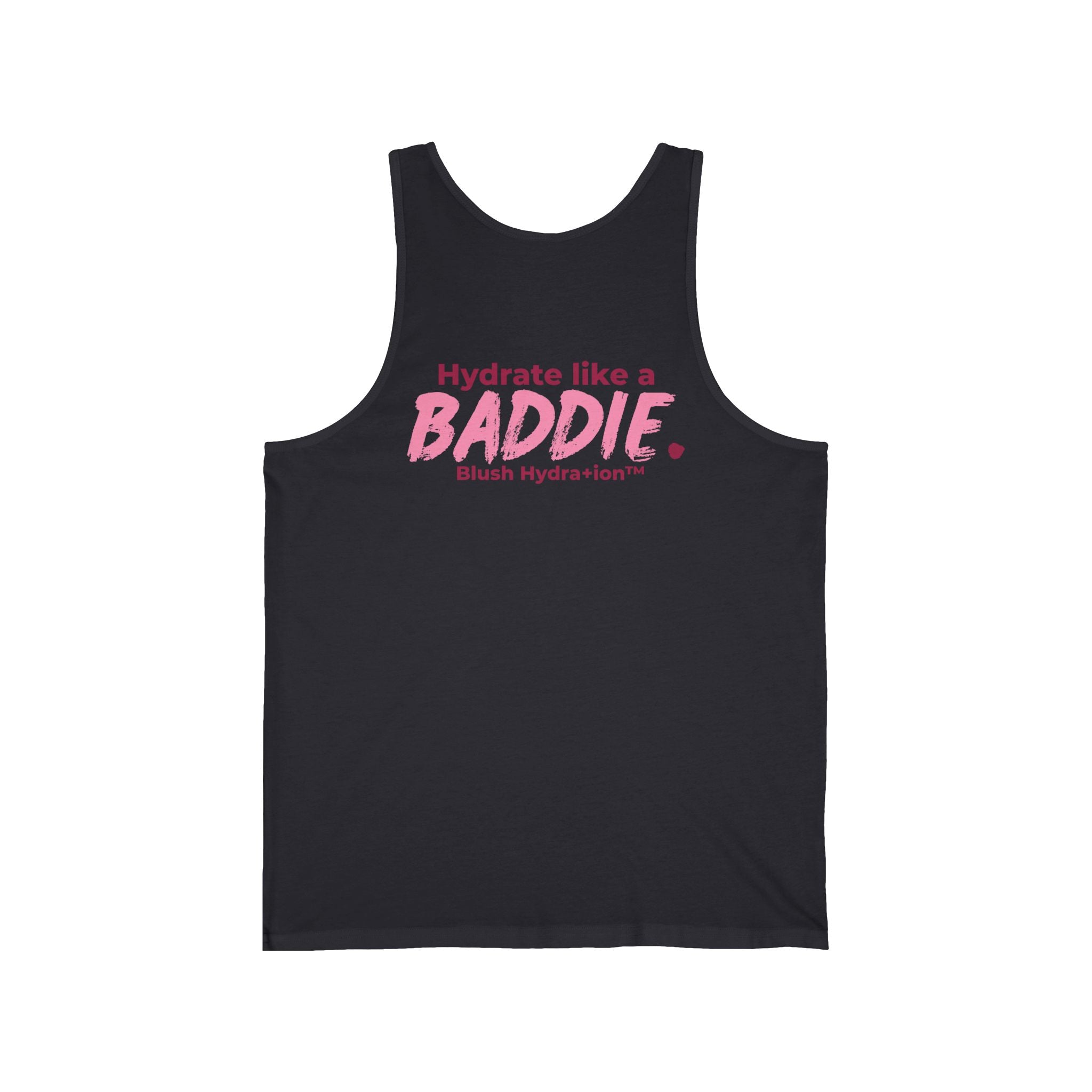 Blush Baddie Tank