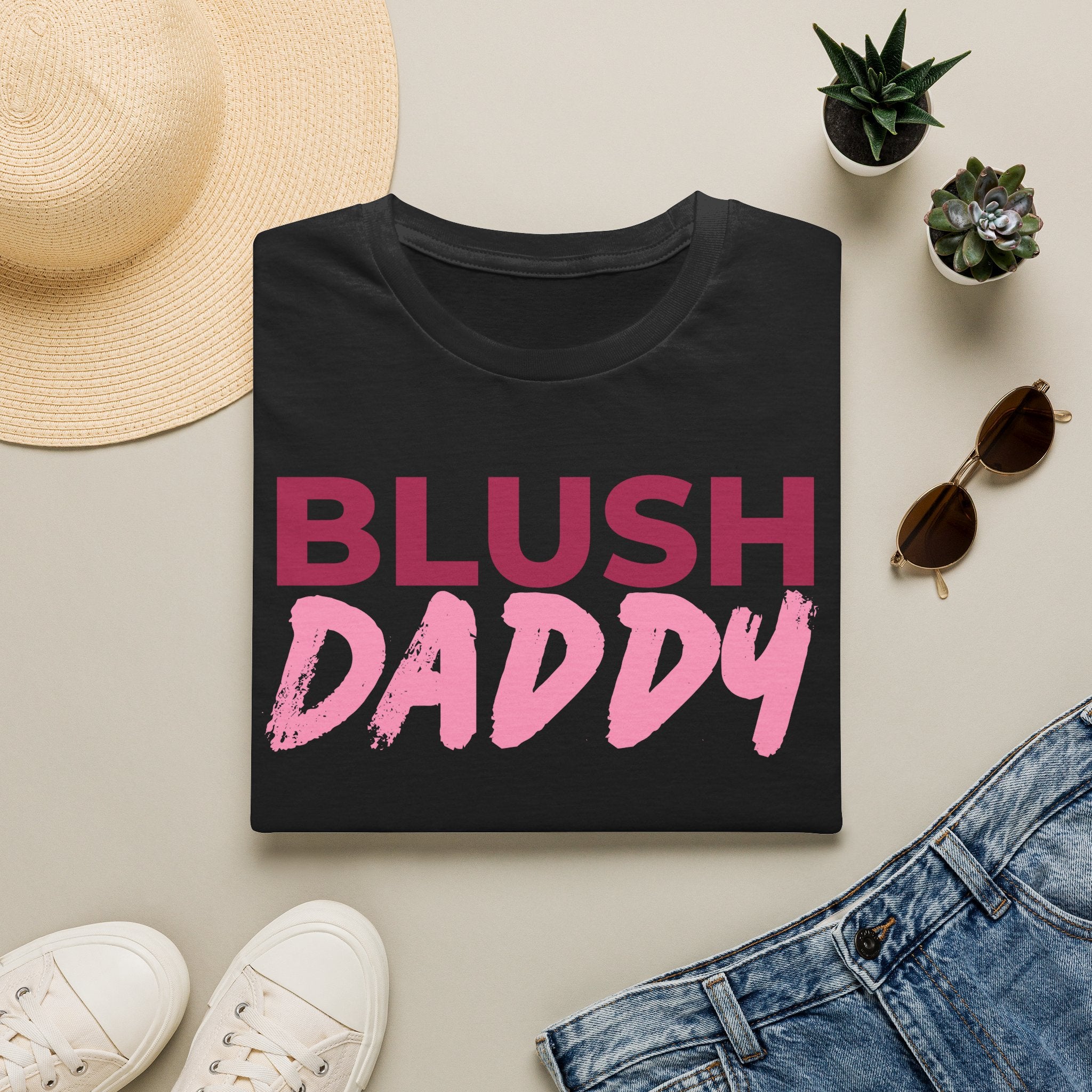 Blush Daddy T-Shirt