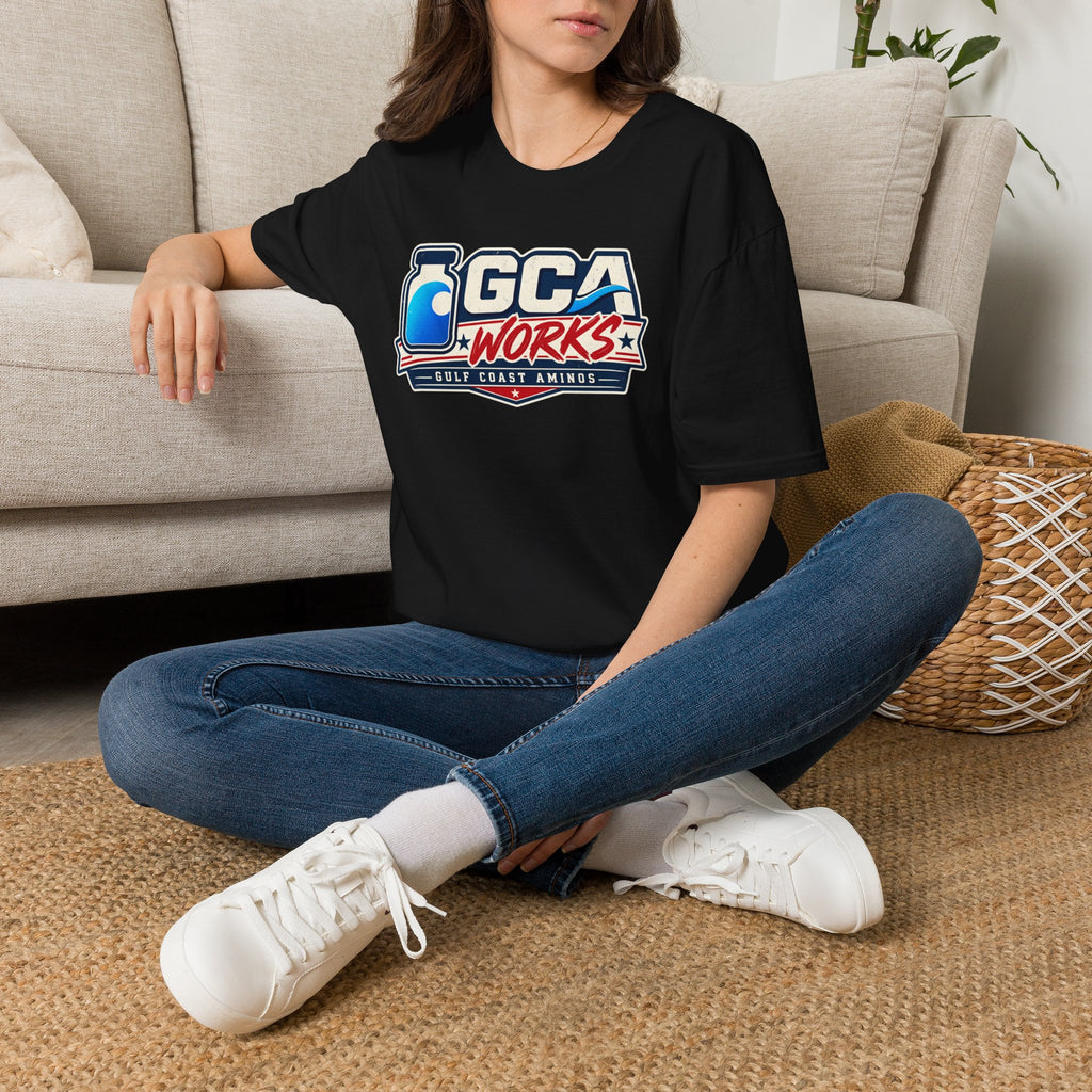 GCA Works T-Shirt