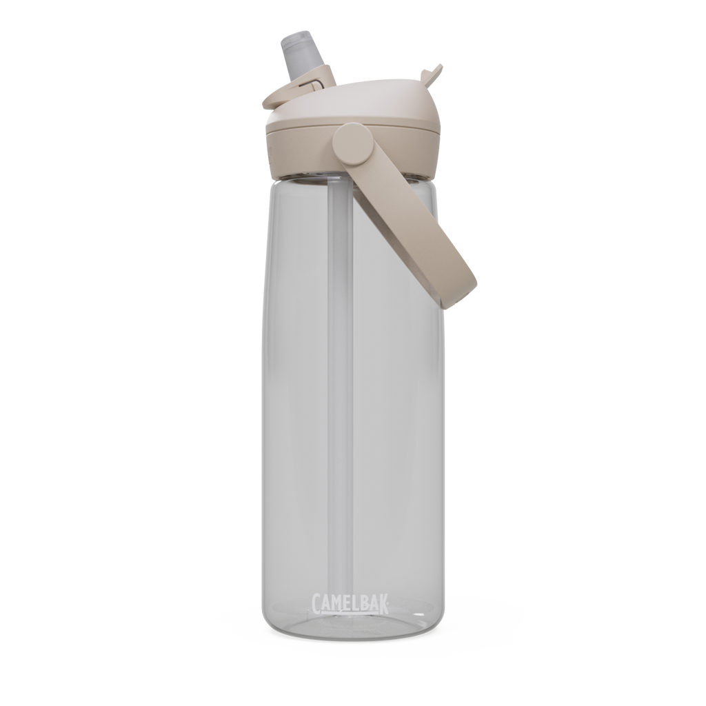 Hydrate Like a Baddie 25oz Water Bottle