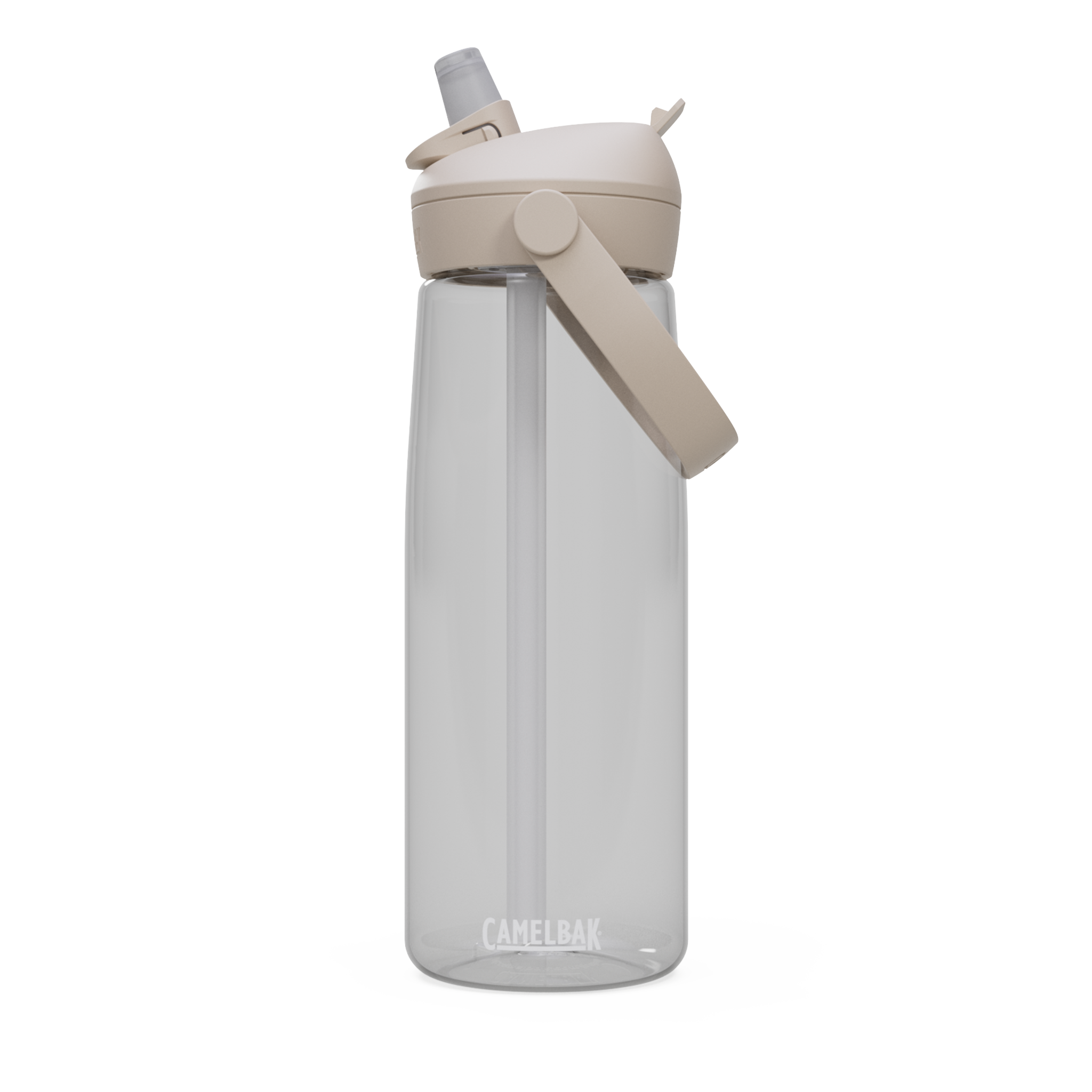 Hydrate Like a Baddie 25oz Water Bottle